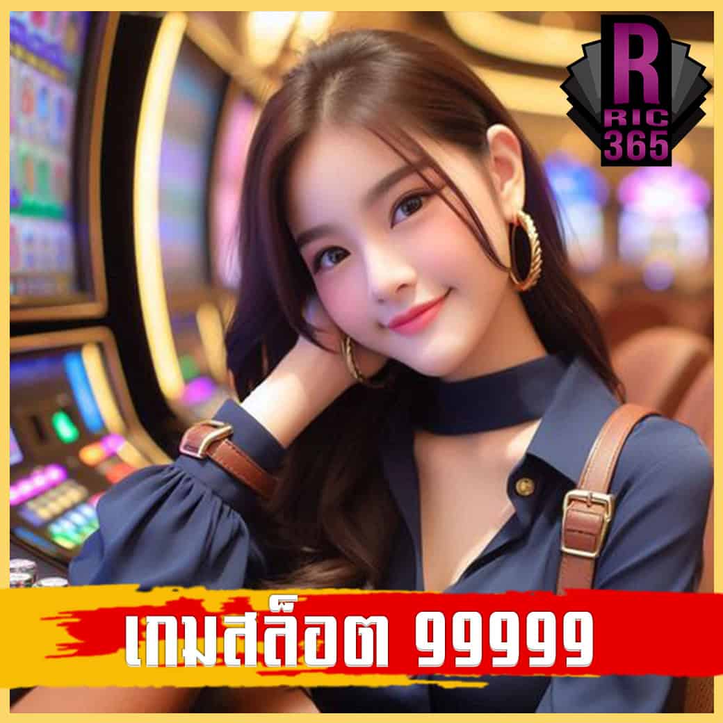 เกมสล็อต 99999